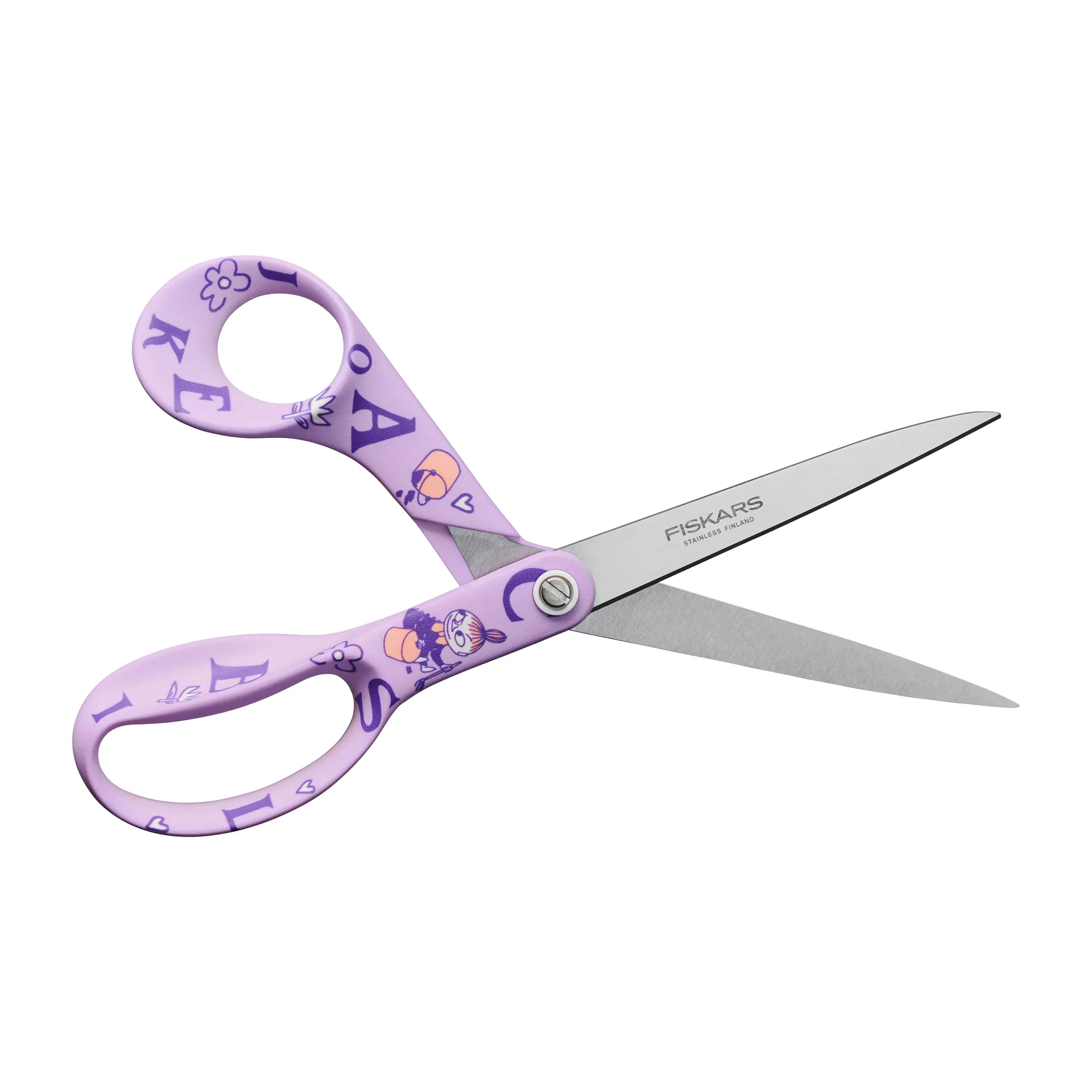 Fiskars x Muumi -yleissakset 21 cm, ABC Fiskars