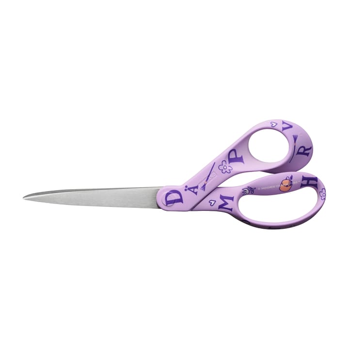 Fiskars x Muumi -yleissakset 21 cm, ABC Fiskars