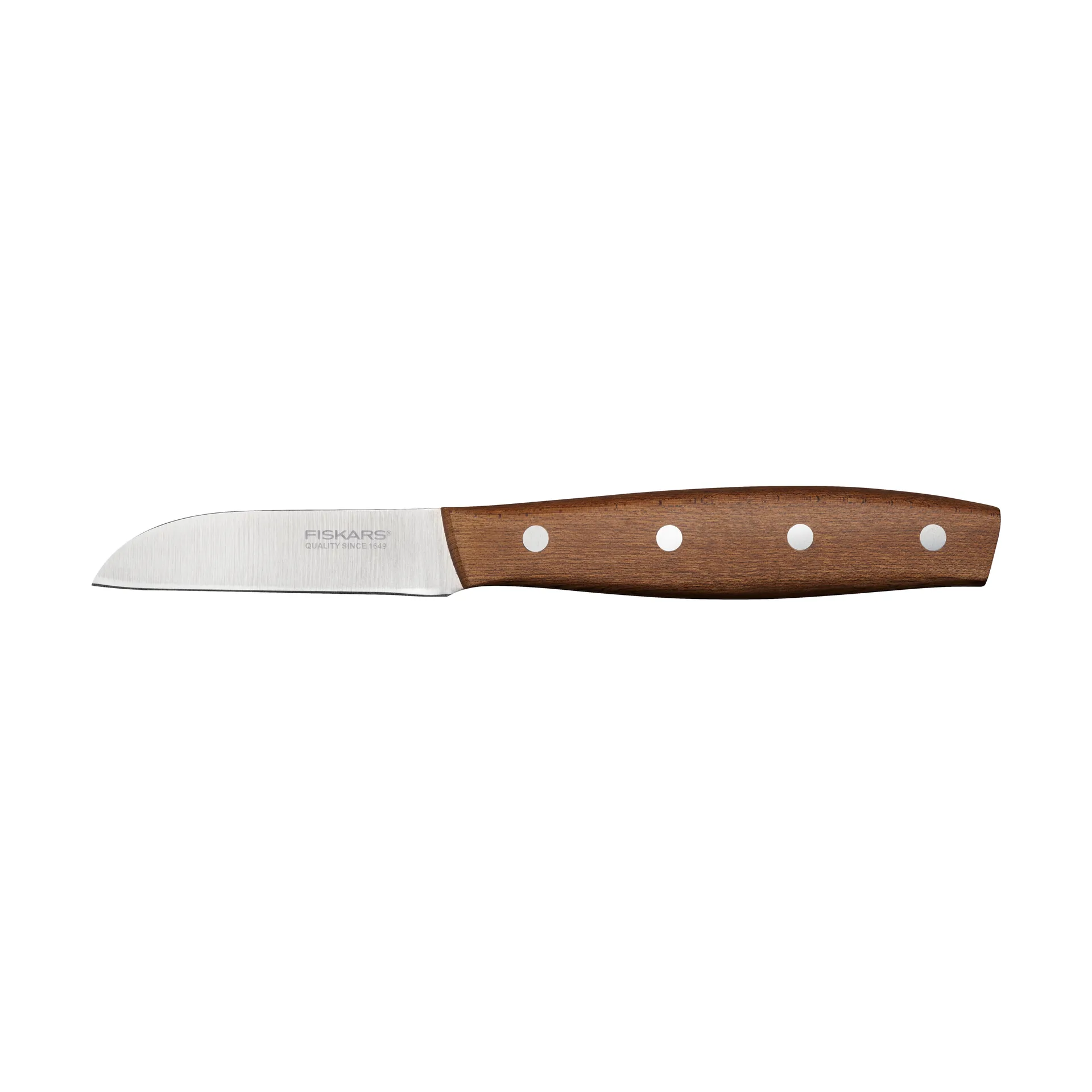 Folken kuorimaveitsi, FSC, 7 cm Fiskars