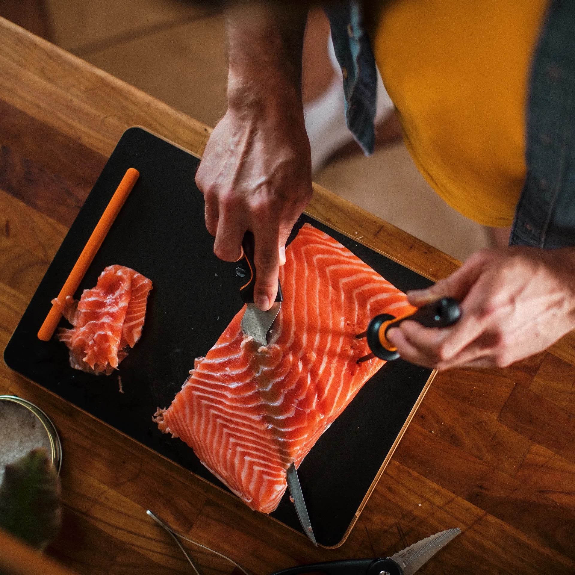 Functional Form -fileerausveitsi, 22 cm Fiskars