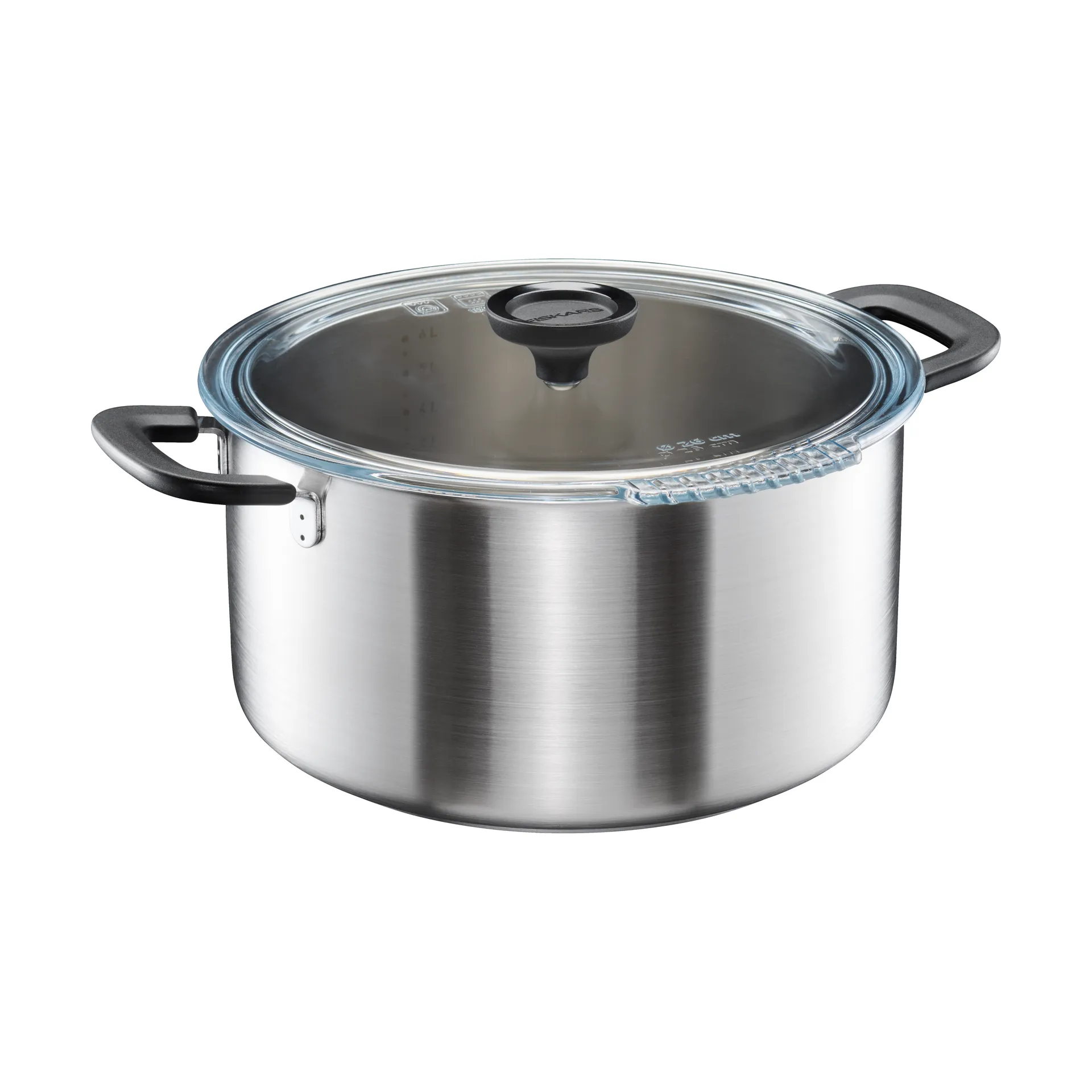 Functional Form kattila kannella, 7 L Fiskars