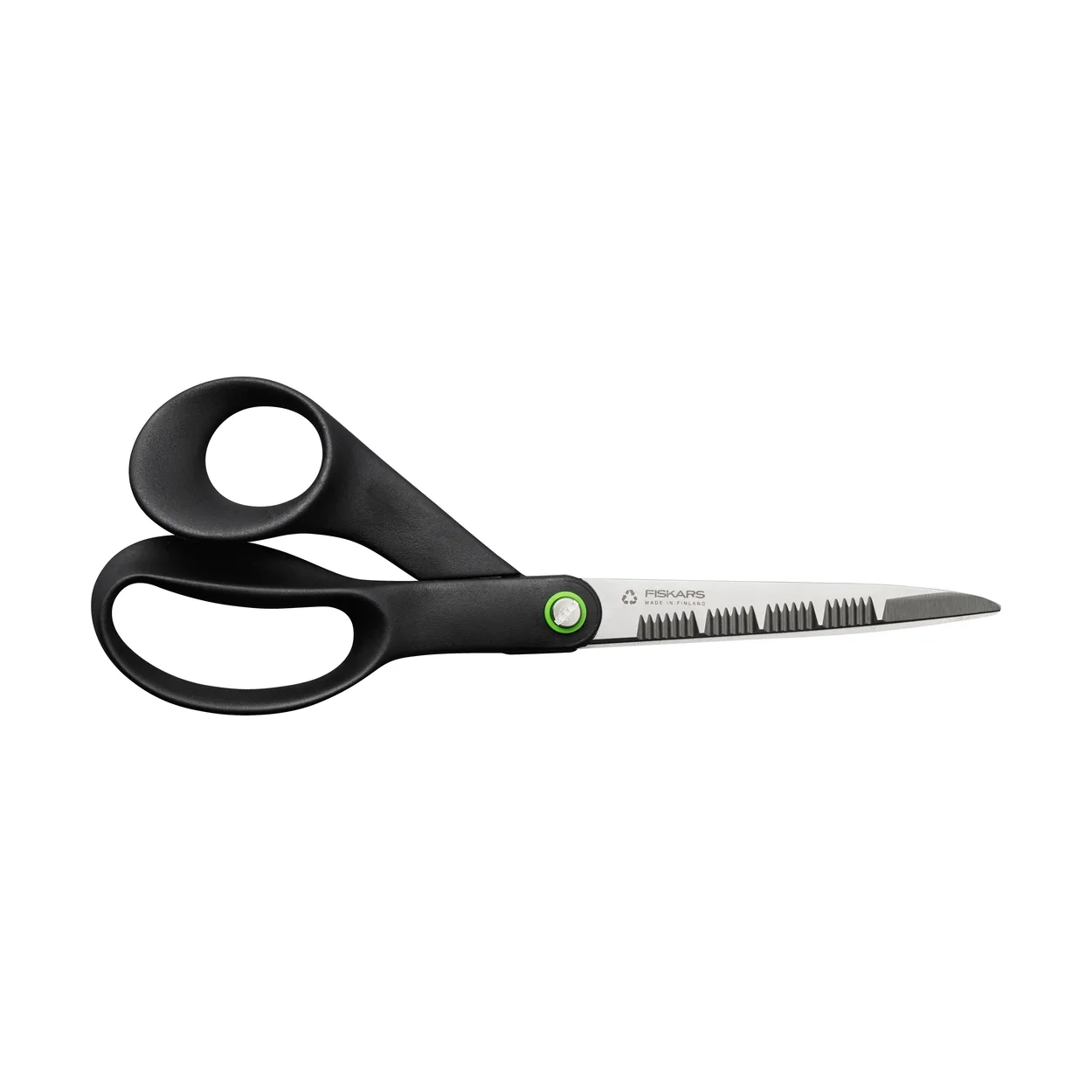 Fiskars Functional Form keittiösakset 21 cm Musta