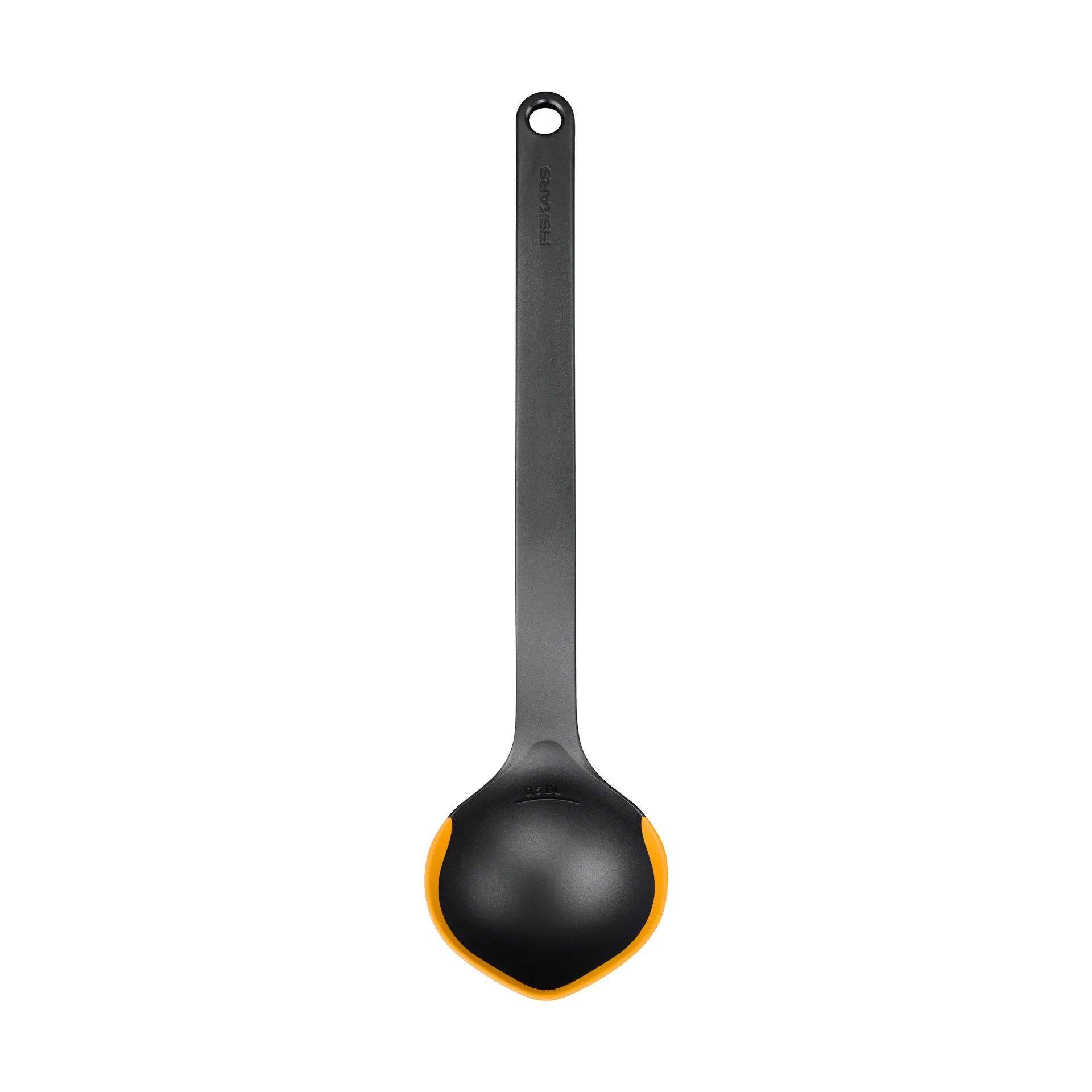 Functional Form keittokauha, Musta-oranssi, 36,2 cm Fiskars