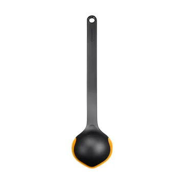 Functional Form keittokauha - Musta-oranssi, 36,2 cm - Fiskars