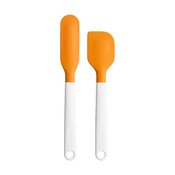 Functional Form lasta ja pieni nuolija - Muovi-silikoni, 2 osaa - Fiskars