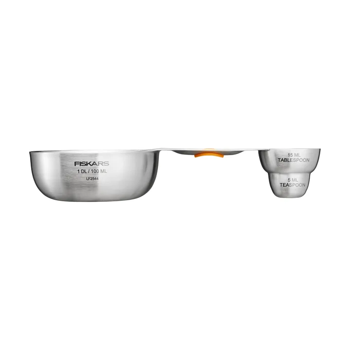 Functional Form mittasarjat - 3 osaa - Fiskars