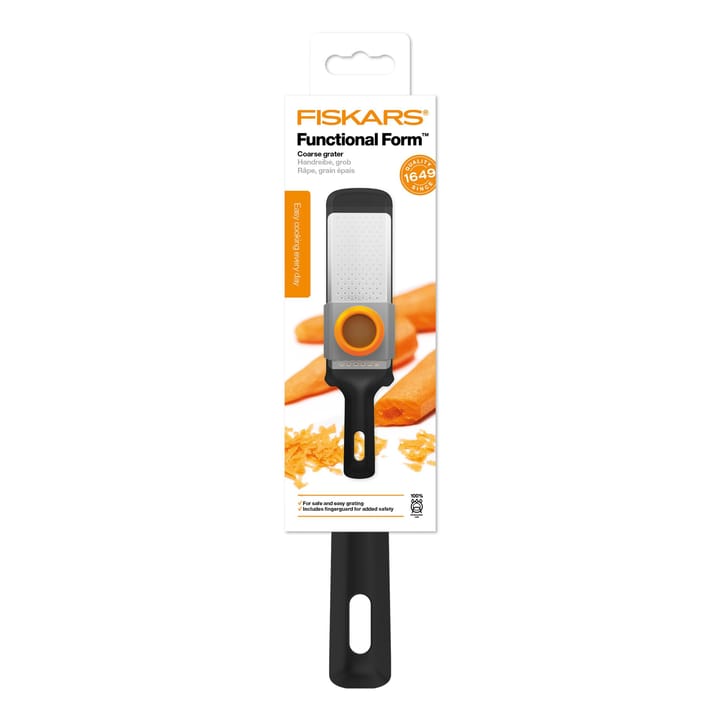 Functional Form -raastin, Karhea Fiskars