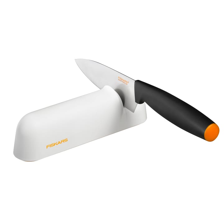 Functional Form Roll-Sharp veitsenteroitin - valkoinen - Fiskars