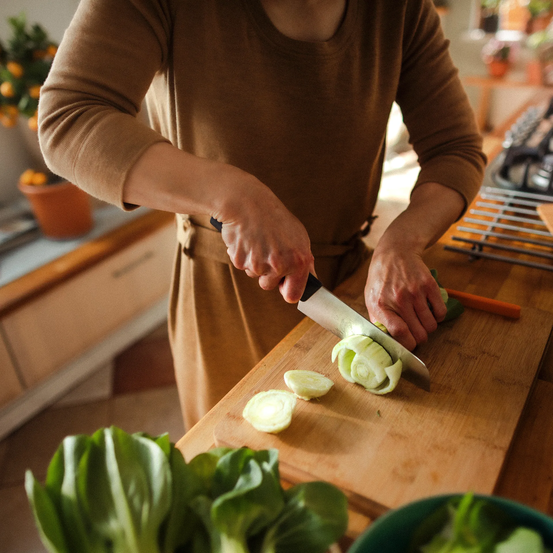 Functional Form -santoku-veitsi, 16 cm Fiskars