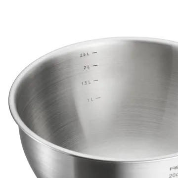 Functional Form taikinakulho - Ruostumaton teräs, 2,5 l - Fiskars