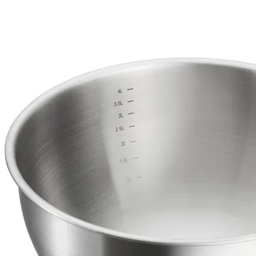 Functional Form taikinakulho - Ruostumaton teräs, 4 l - Fiskars