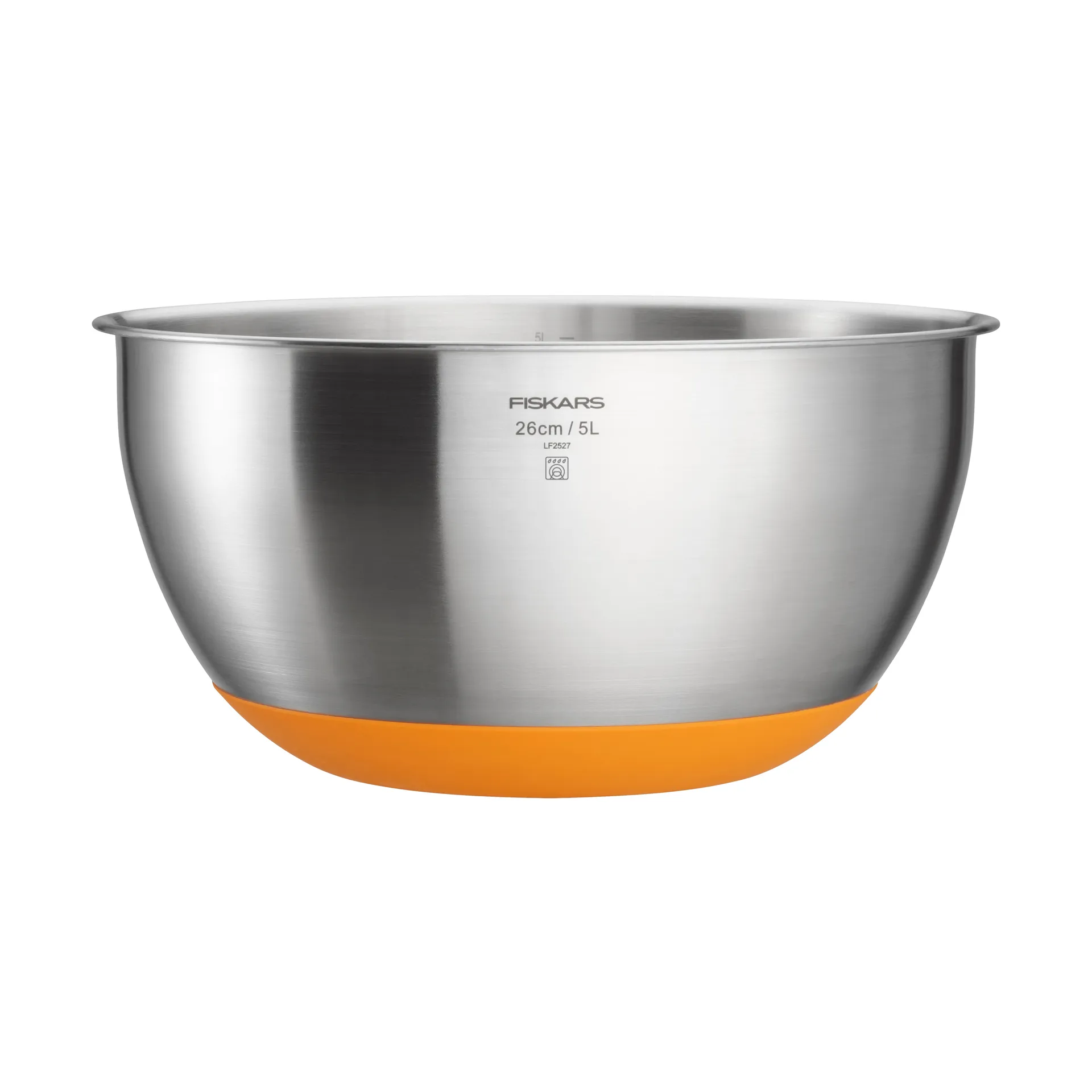 Functional Form taikinakulho, Ruostumatonta terästä, 5 L Fiskars