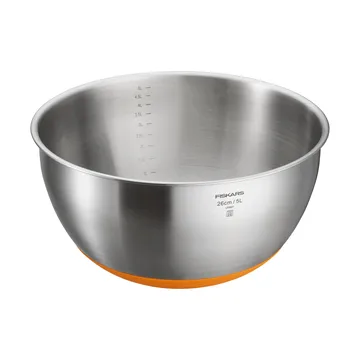 Functional Form taikinakulho - Ruostumatonta terästä, 5 L - Fiskars