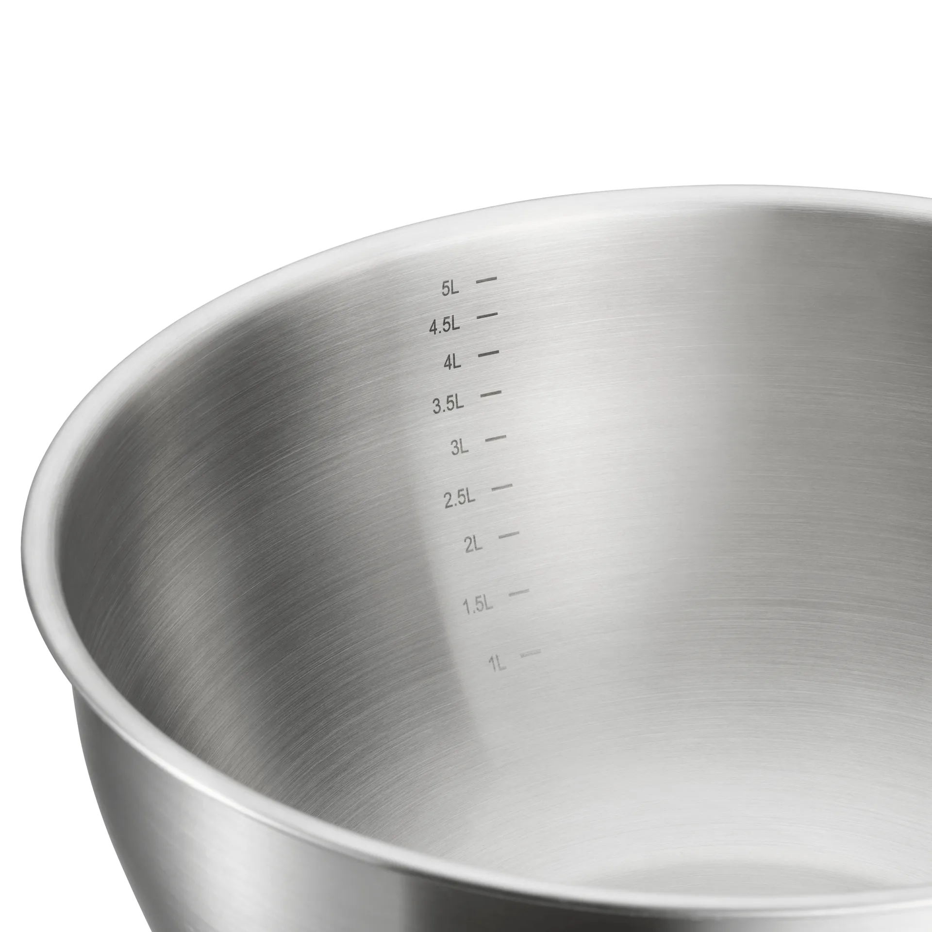 Functional Form taikinakulho, Ruostumatonta terästä, 5 L Fiskars