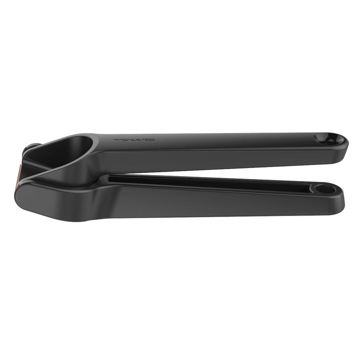 Functional Form -valkosipulipuristin 24 cm, Musta Fiskars
