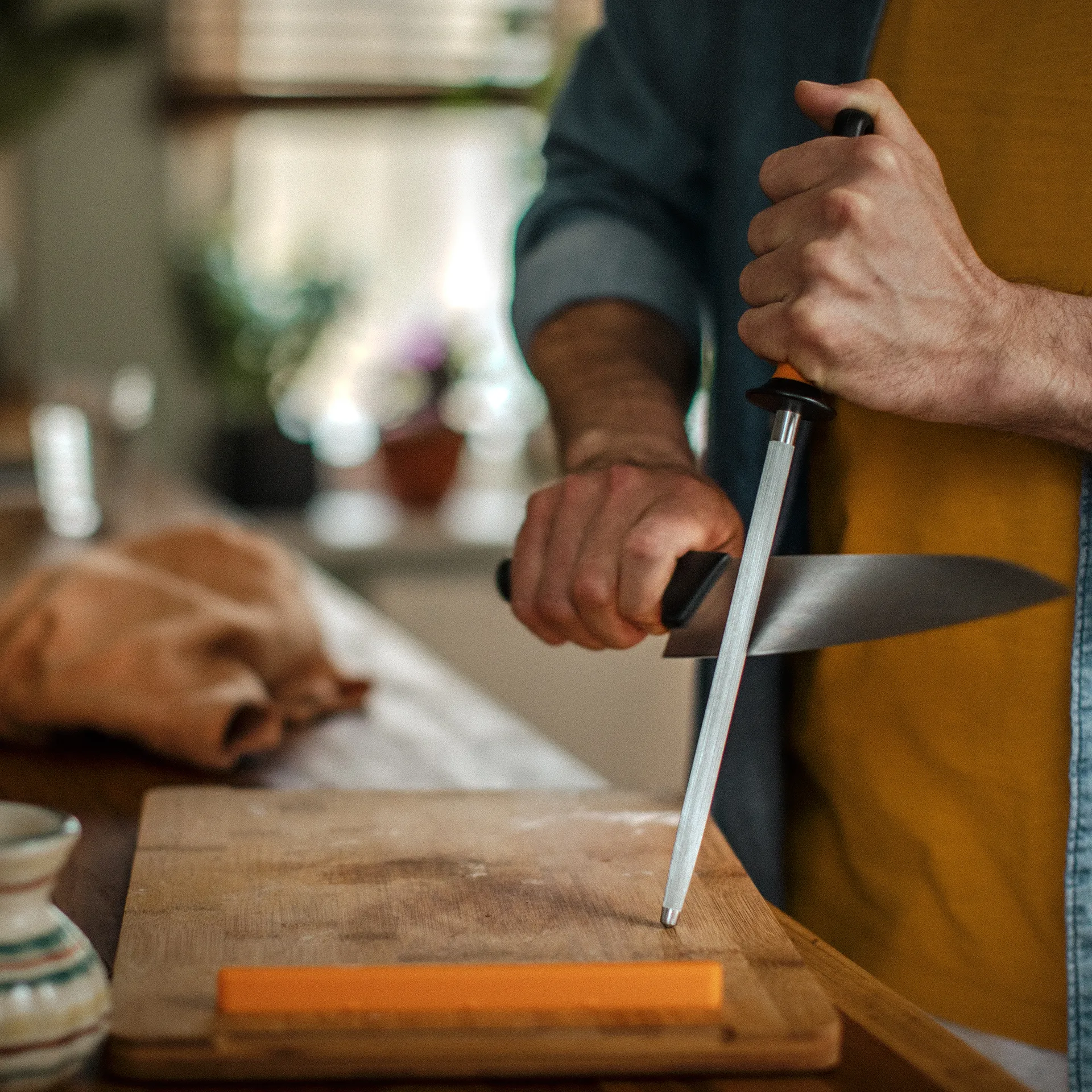 Functional Form -veitsenteroitin, 20 cm Fiskars