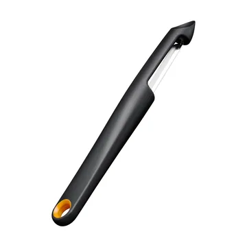 Functional Form vihanneskuorija - Musta, liikkuva terä - Fiskars