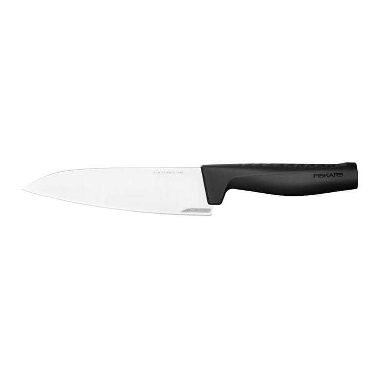 Hard Edge -kokkiveitsi 17 cm - Ruostumaton teräs - Fiskars