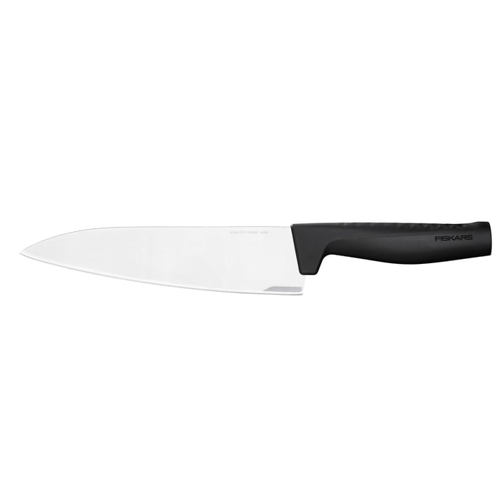 Hard Edge -kokkiveitsi 20 cm, Ruostumaton teräs Fiskars