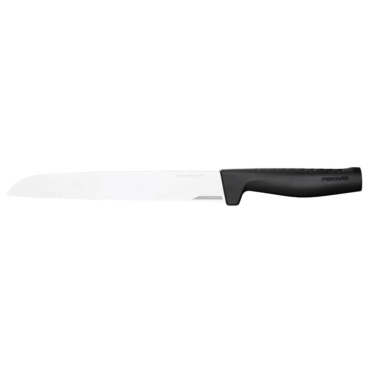 Hard Edge -leipäveitsi 22 cm, Ruostumaton teräs Fiskars