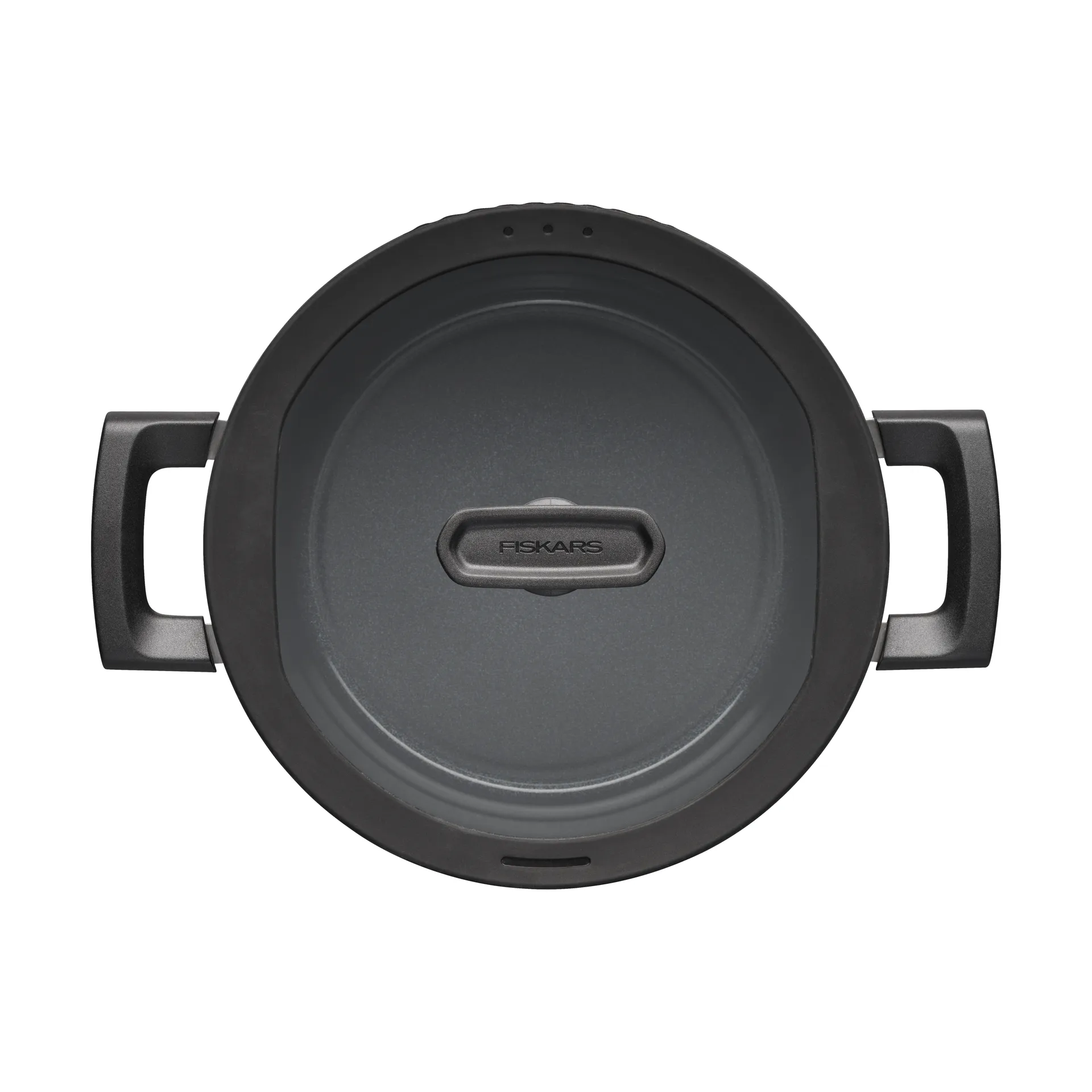 Hard Face kattila kannella Ceratec Superior, 3,5 L Fiskars