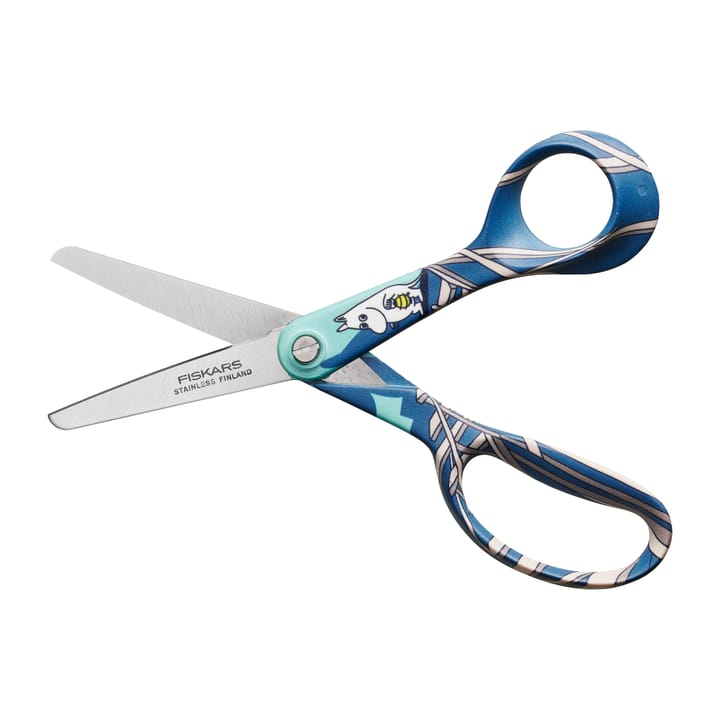 Muumi lasten sakset 13 cm, Muumipeikko Fiskars