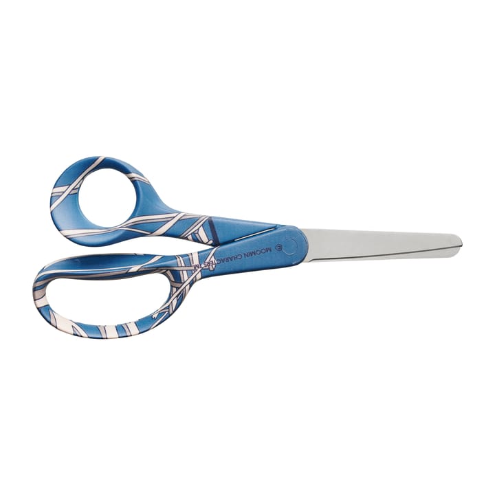 Muumi lasten sakset 13 cm, Muumipeikko Fiskars