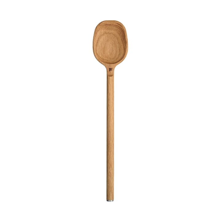 Norden grillilusikka - Ruostumaton teräs-tammi - Fiskars