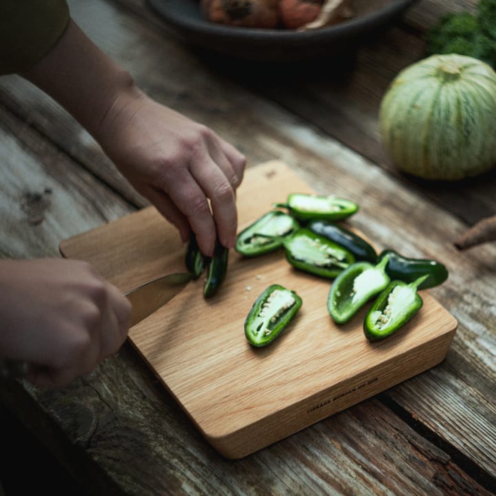 Norden leikkuulauta tammea, Pieni Fiskars