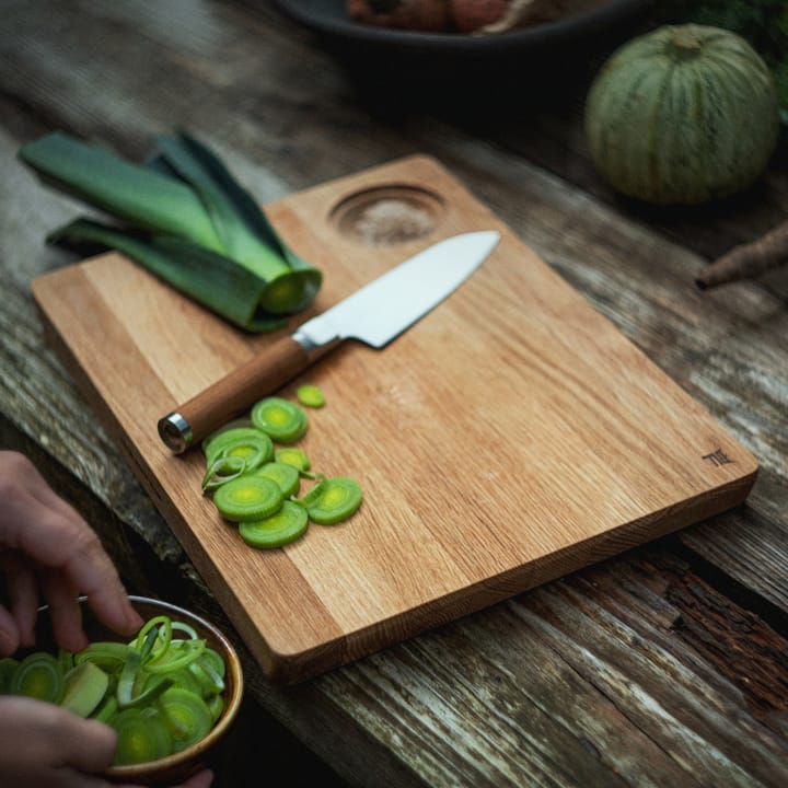 Norden leikkuulauta tammea, Suuri Fiskars
