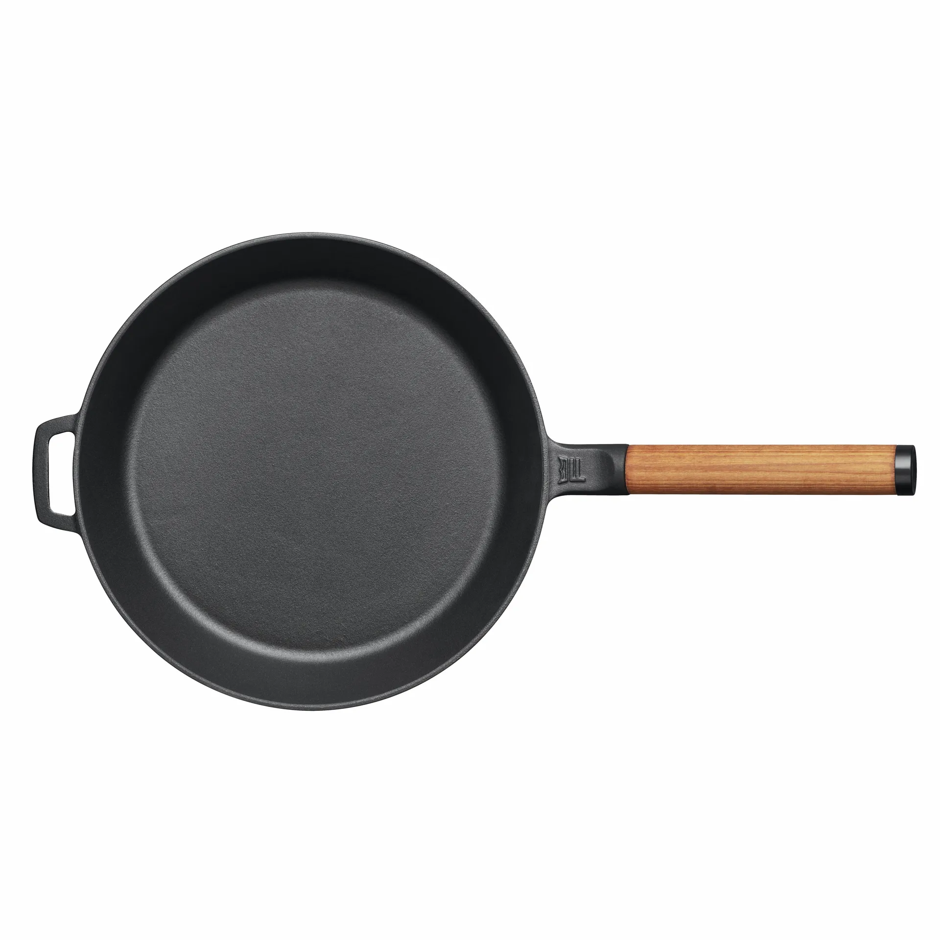 Norden paistinpannu, valurautaa, 28 cm Fiskars