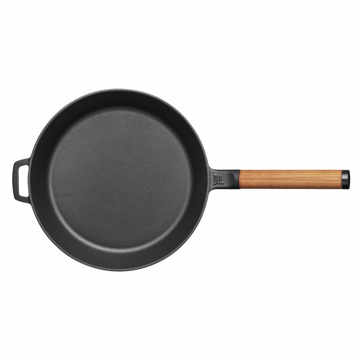 Norden paistinpannu, valurautaa, 28 cm Fiskars