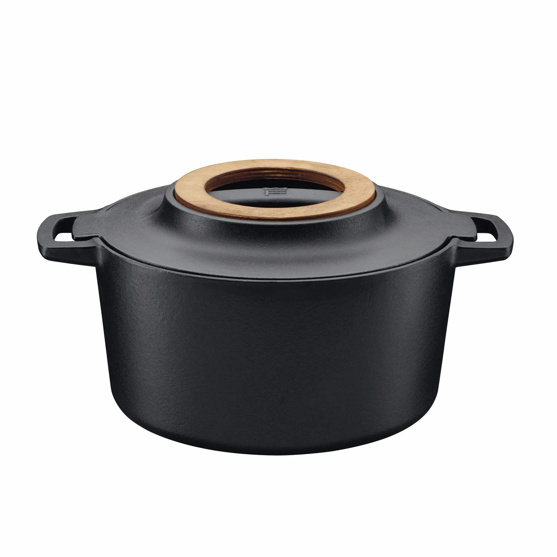 Norden pata, valurautaa, 4 l Fiskars
