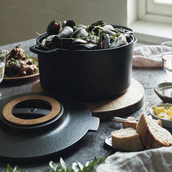 Norden pata, valurautaa, 6 l Fiskars