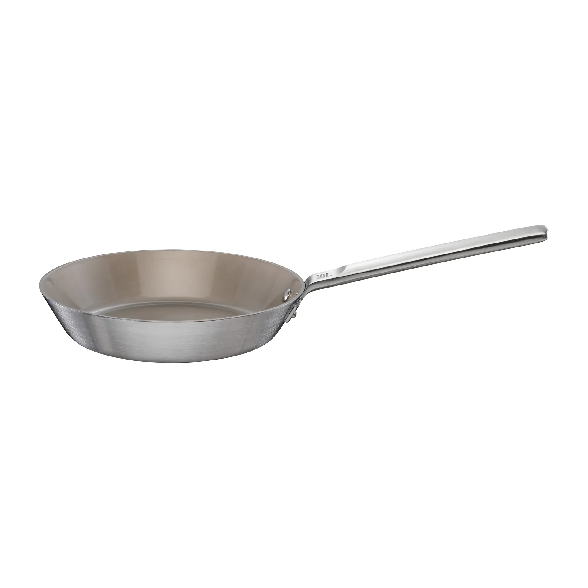 Norden Steel 2023 -paistinpannu ruostumaton teräs, Ø 24 cm Fiskars
