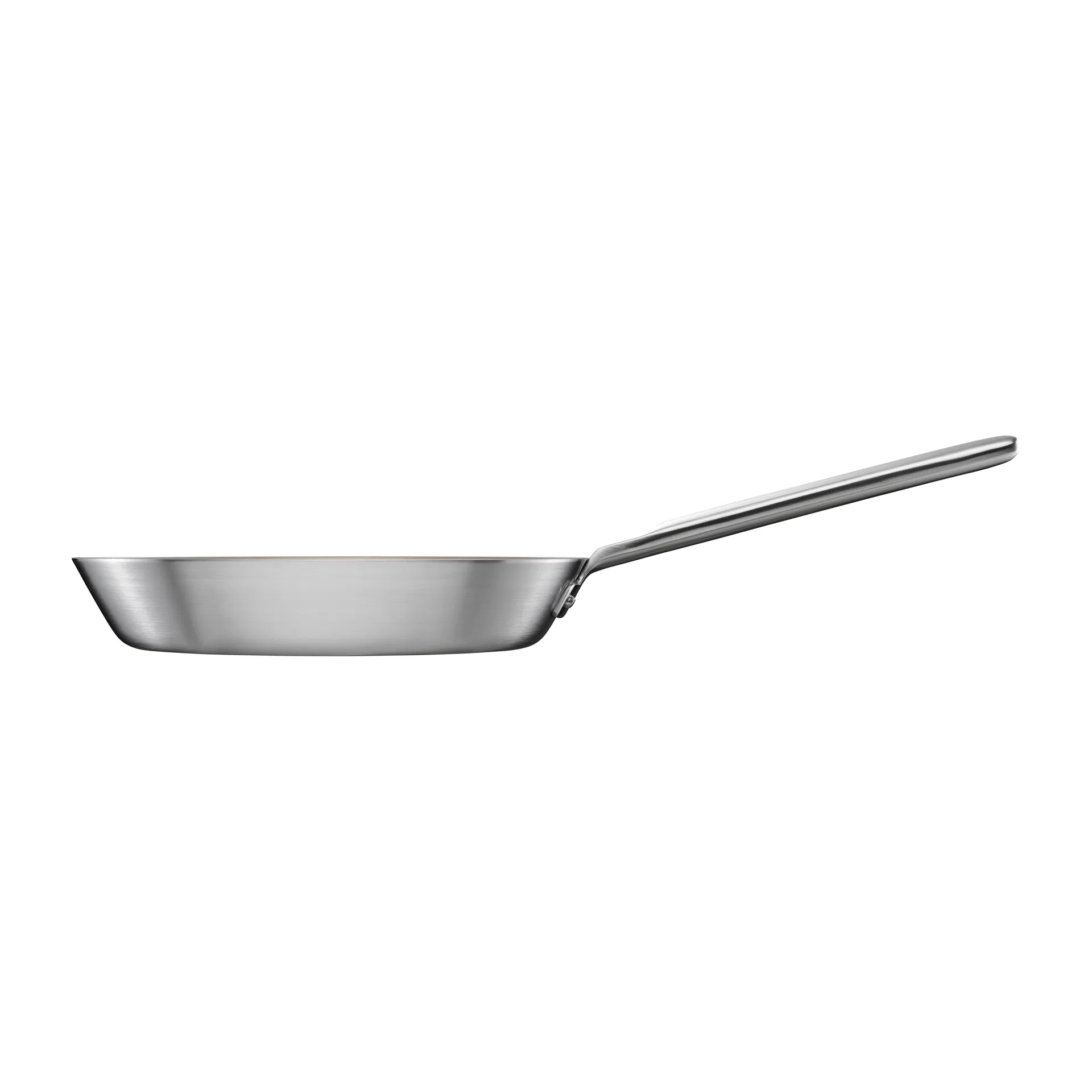 Norden Steel 2023 -paistinpannu ruostumaton teräs, Ø 26 cm Fiskars