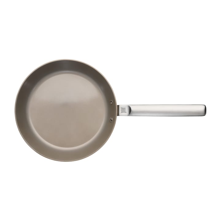 Norden Steel 2023 -paistinpannu ruostumaton teräs, Ø 26 cm Fiskars