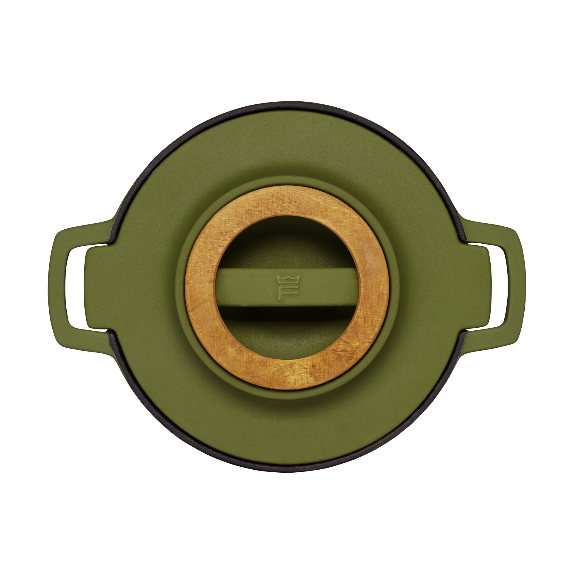 Norden valurautapata nokkonen, 4 L Fiskars