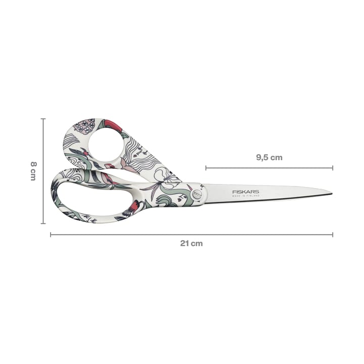 Puutarhurit universaalisakset 21 cm, Monivärinen Fiskars