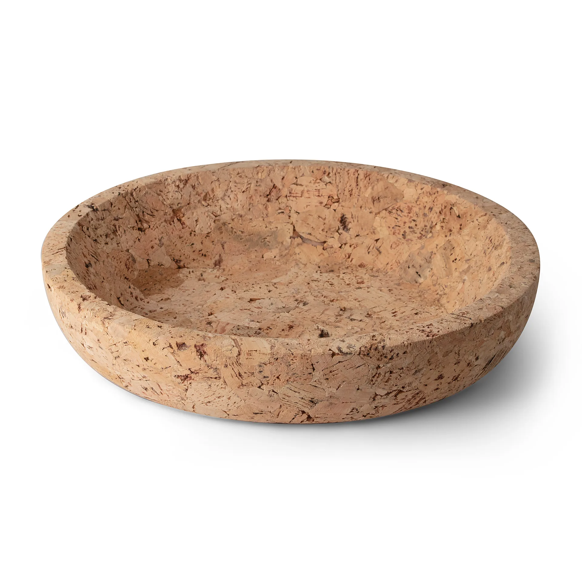 Cork kulho M 29 cm, Natural Formgatan