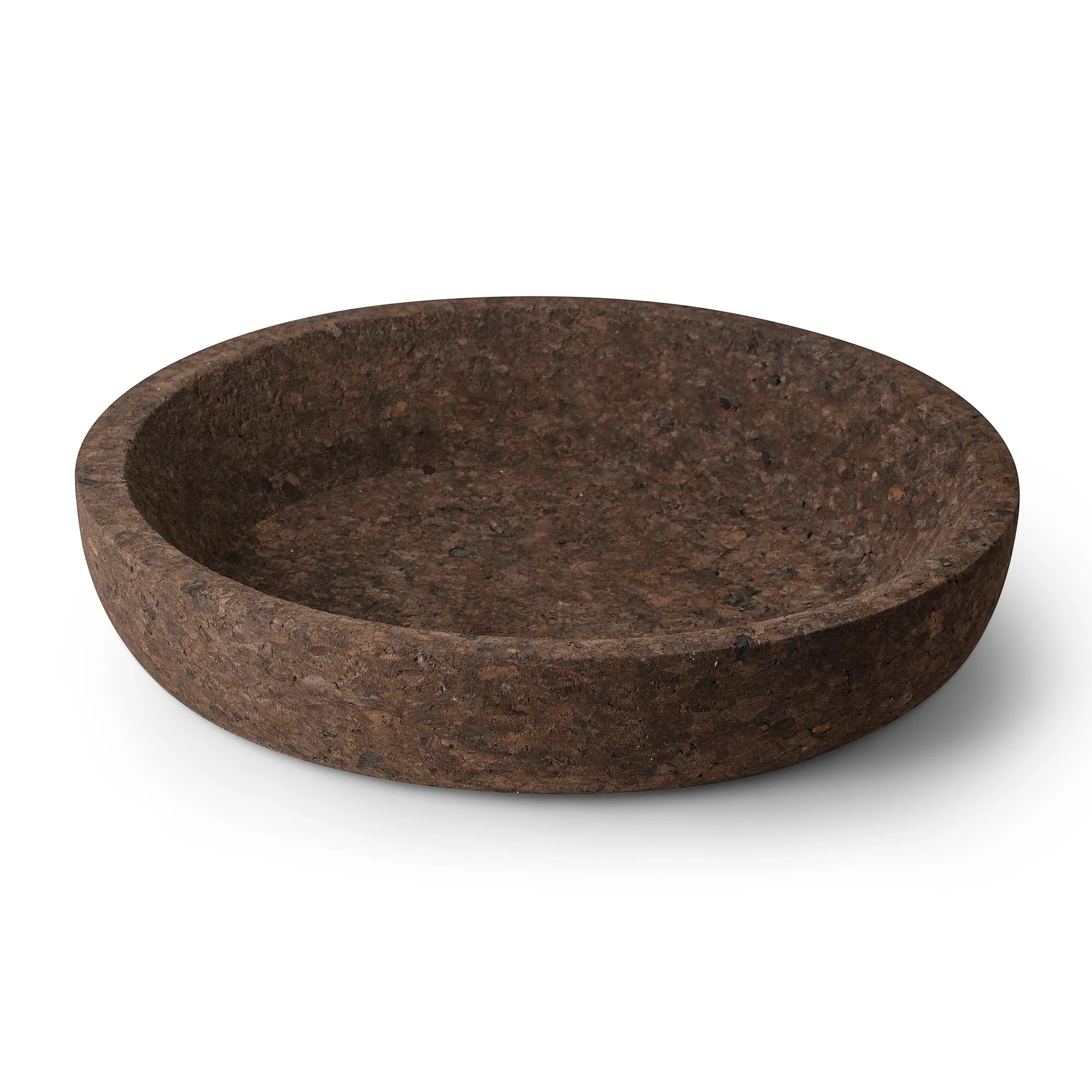 Cork kulho M 29 cm, Smoked Formgatan