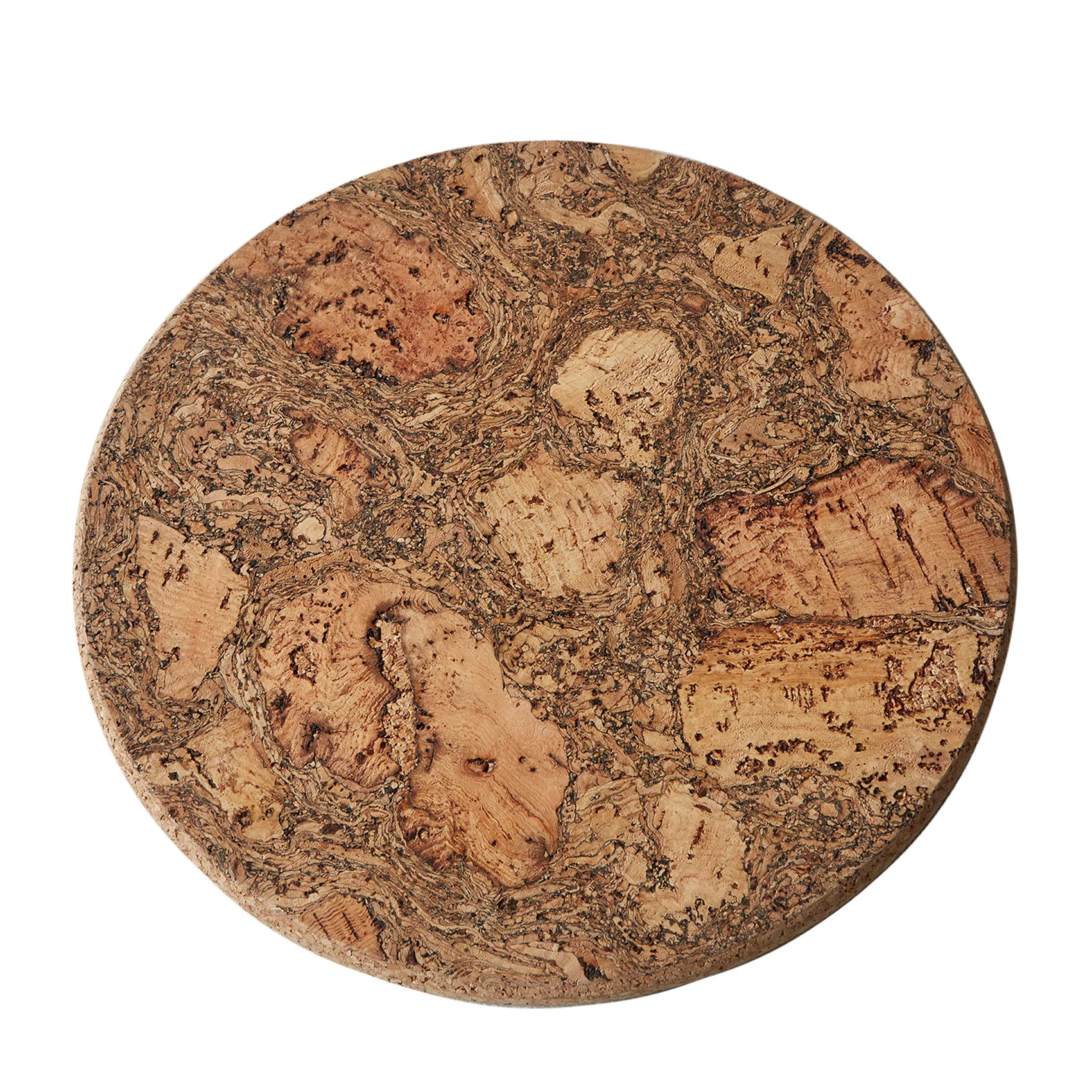 Cork pannunalunen, 25 cm Formgatan