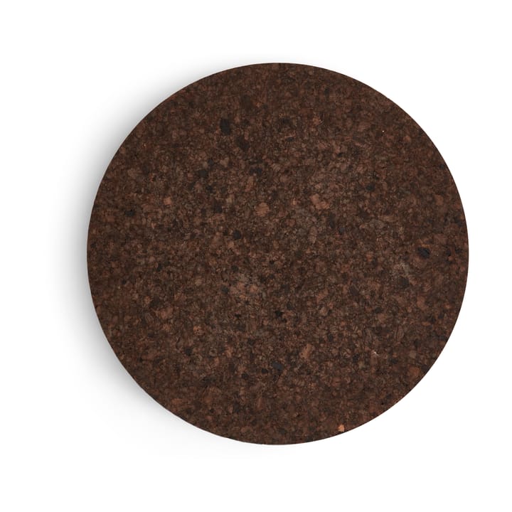 Cork pannunalunen smoked, Ø19 cm Formgatan