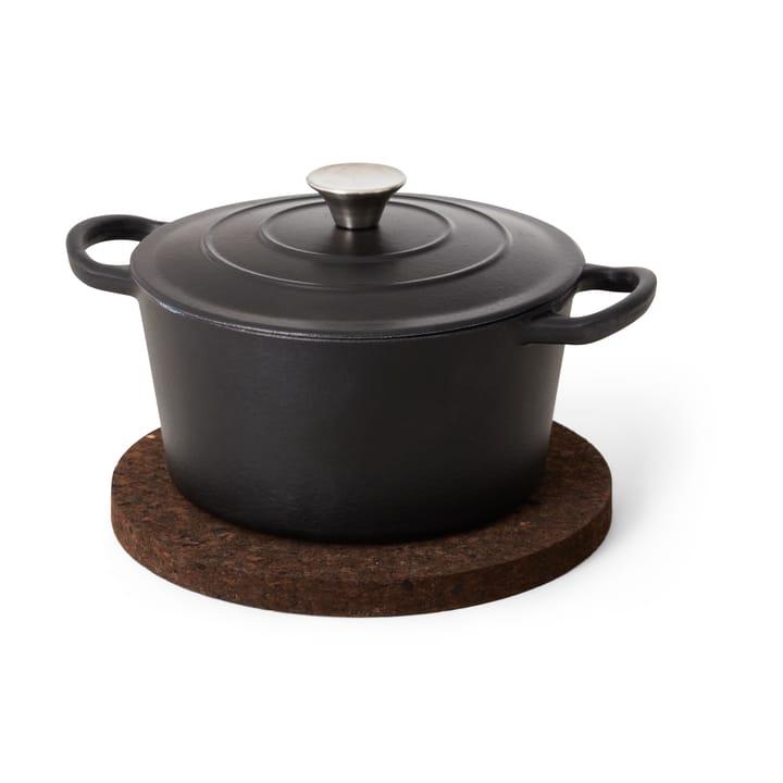 Cork pannunalunen smoked, Ø25 cm Formgatan