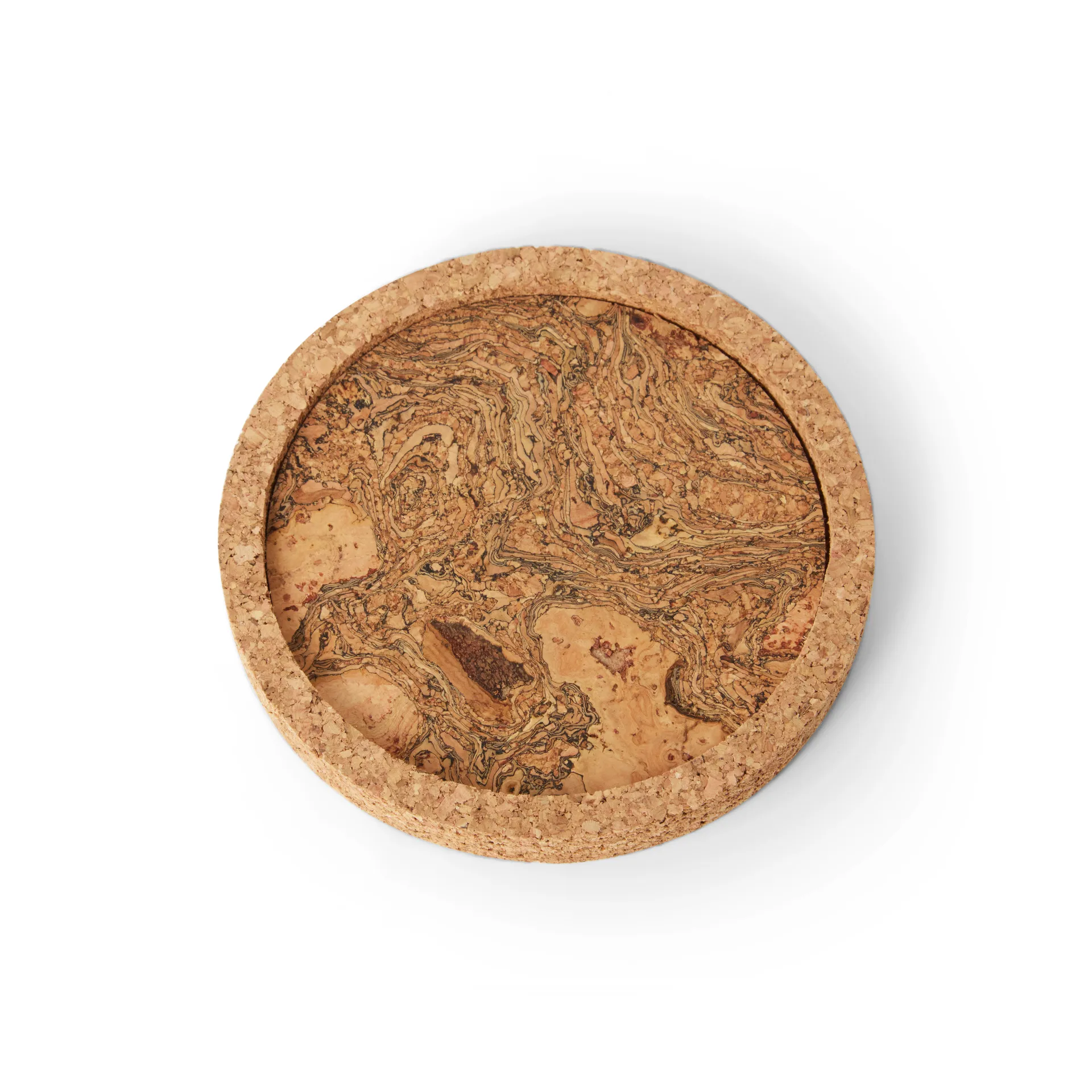 Cork pullonalunen, Natural Formgatan