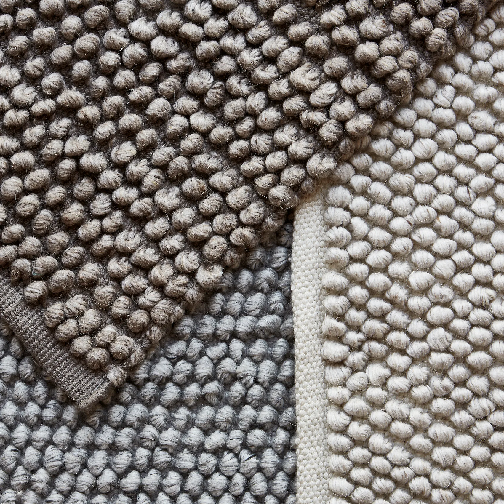 Loop matto 140x200 cm, Mole Formgatan