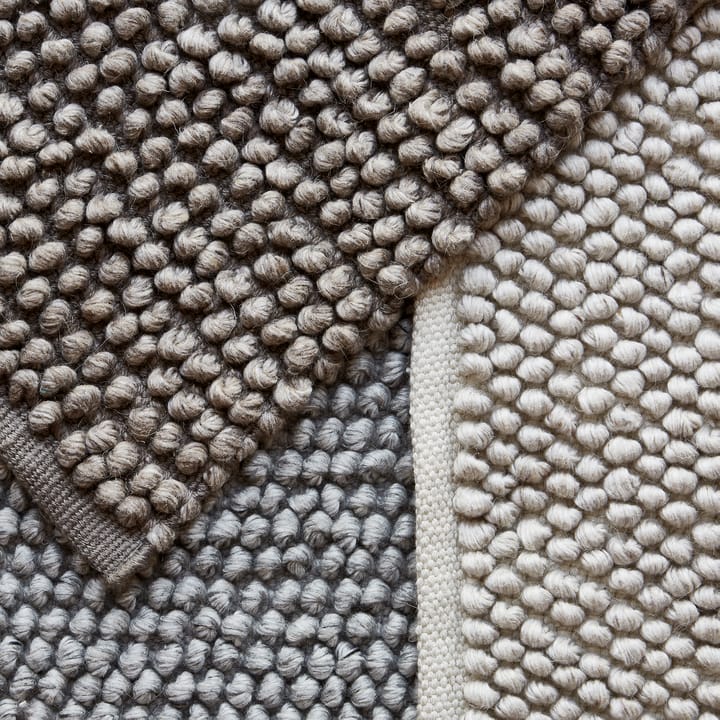 Loop matto 200x300 cm, Ivory Formgatan