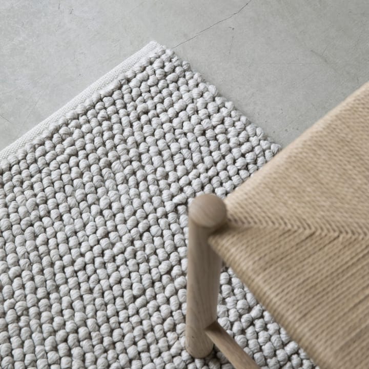 Loop matto 200x300 cm, Ivory Formgatan