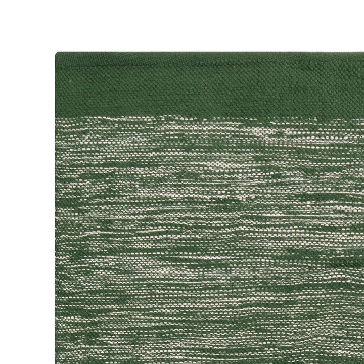 Melange matto, 170 x 230 cm, Green Formgatan