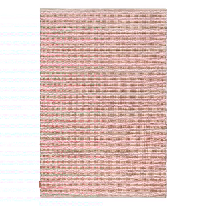 Stripe matto 170x230 cm - Burnt orange - Formgatan